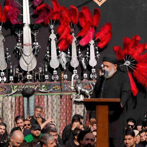 محمود کریمی سامرا عزا گرفته بوی کربلا گرفته از این مصیبت دل من در تب و تابه