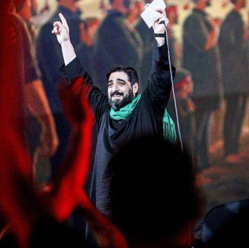 مجید بنی فاطمه همه جا بروم به بهانهی تو که مگر برسم در خانهی تو