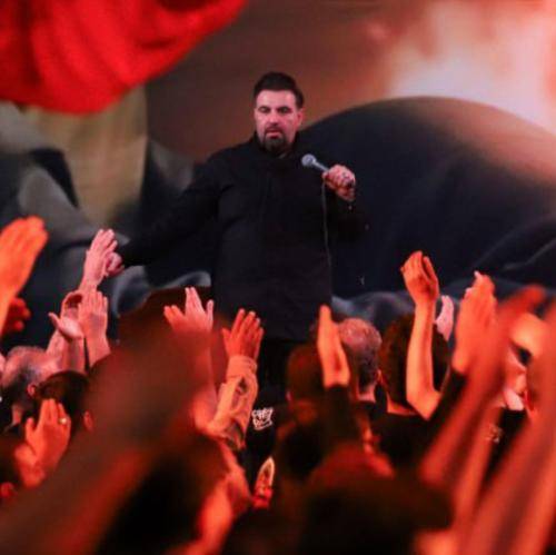 امیر کرمانشاهی عشق میکنم که روز مادر باشه عشق میکنم آخه تو قلبم جا شه