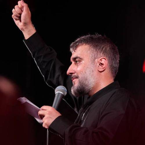 محمد حسین پویانفر حال و هوای شهر سامرا رو تا وقتی که زنده‌ام یادم نمیره