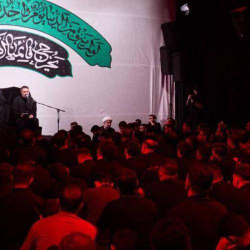 محمد حسین پویانفر فکری به حال قلب صبور کن از پل غیبت آقا عبور کن ظهور کن