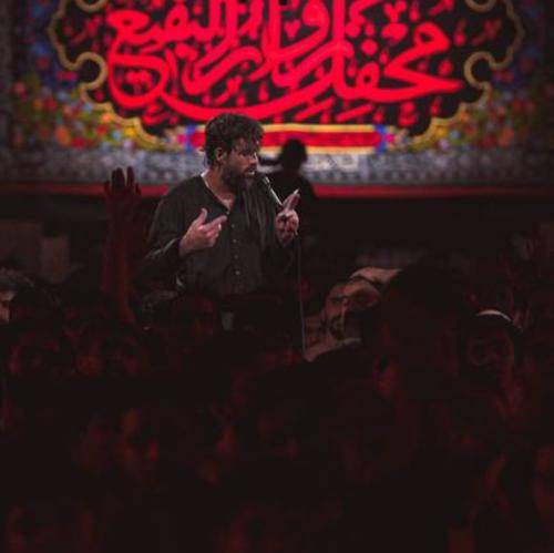 حسین ستوده بی حالی شبیه تشنهها میافتی و میزنی صدا