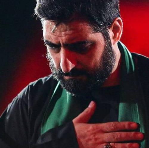 مجید بنی فاطمه حق دارم که اسمتو با گریه بگم حسین