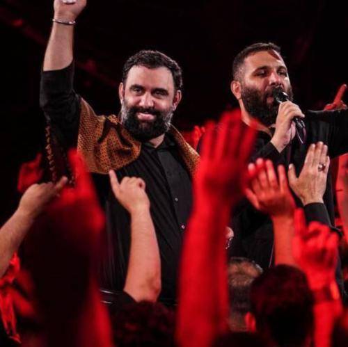 جواد مقدم غم روی غم چه بی حسابه درد این روزای من