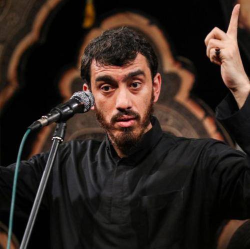 مهدی رسولی الا که راز خدایی خدا کند که بیایی تو نور غیب نمایی