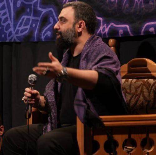 جواد مقدم ای بلند آوازه نامت در جهان ای امام عشق یا صاحب الزمان