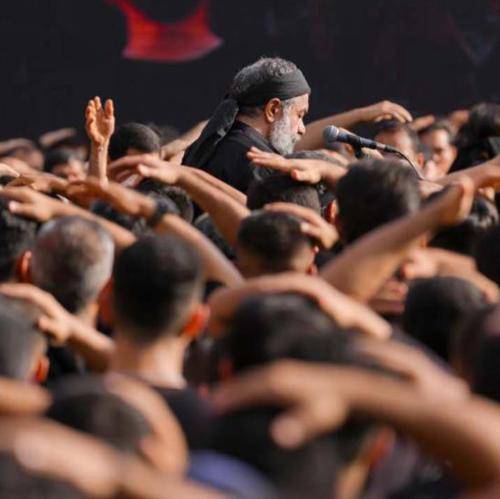 محمود کریمی دلدار حیدر بودن فقط فقط کار توئه تفسیر کوثر بودن فقط فقط کار توئه