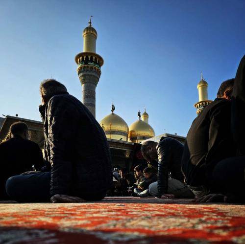سجاد محمدی میشه این بار بازم آبرو داری کنی واسهی کربلام خودت یه کاری کنی
