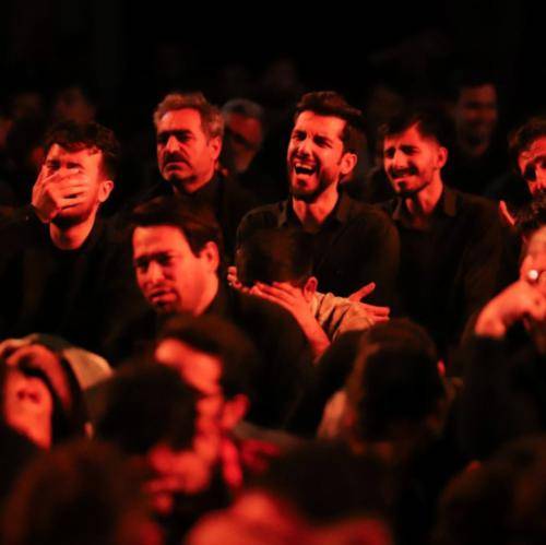 امیر کرمانشاهی دلم هنوز خدایا به یاد اربعینه شلوغه کربلا و چه خلوته مدینه