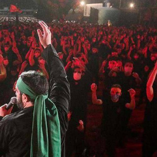 مجید بنی فاطمه ای داد ای بیداد گرما می‌باره هیشکی از سقا خبر نداره