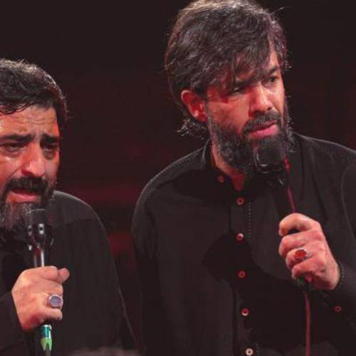 حسین ستوده یه لحظه بی تو زندگی اصلا نه دنیای بی حب حسن قطعا نه