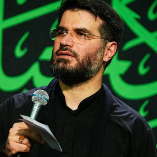 میثم مطیعی هیچ پرچمی غیر کربلا بالا نیست حسین معنی آزادیست