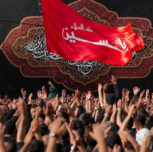 محمود کریمی تنها افتخار من اینه مست باده‌ی ابالفضلم یا‌ام‌البنین مدد مادر