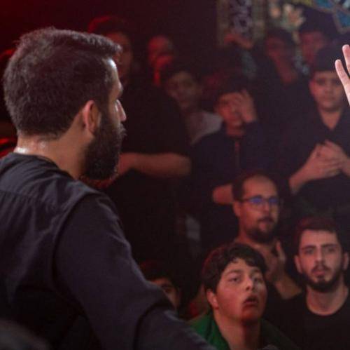 حسین طاهری هم آقایی هم آقازاده جوونم جوونم به این خونواده