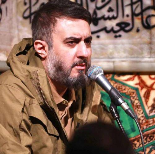 محمد حسین پویانفر دل آرام جهان آرزوی من یا صاحب الزمان العجل میخونم بعد از هر اذان