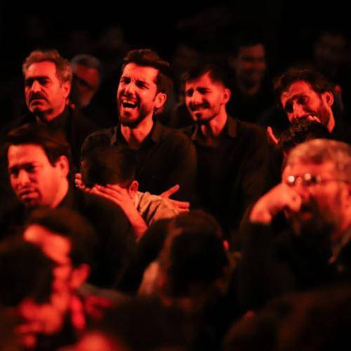 امیر کرمانشاهی دلم غیر از امام رضا به هیشکی رو نمیزنه