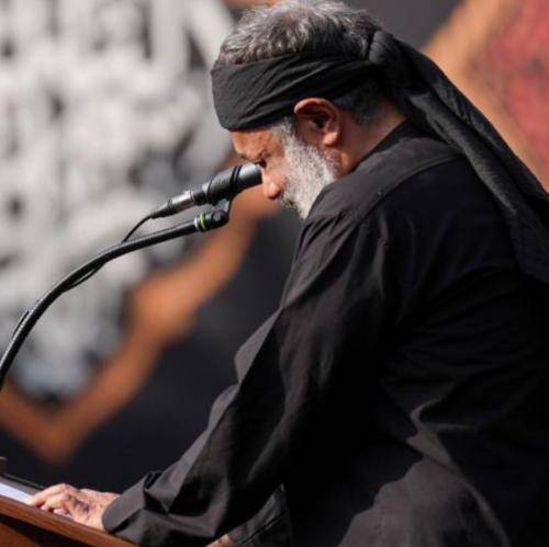 محمود کریمی علی علی علی علی مولانا مجنون منم و لیلا تو مرگ و زندگیم با تو