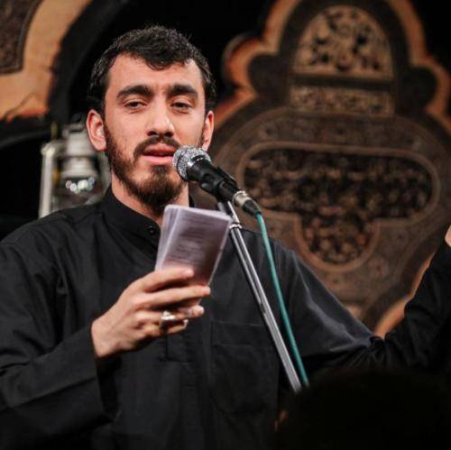 مهدی رسولی شبا دلتنگ تو میشم برای گریه شب خوبه برای توبه کردن هم میگن