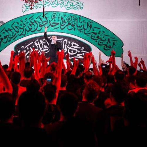 محمد حسین پویانفر به دو سجده شکرِ خدا کنم که مرا سپرده به دست تو شده‌ام اسیر خُم از اَزل