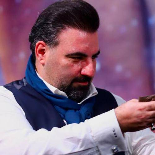 امیر کرمانشاهی خدا میدونه کاظمین با مشهد مو نمیزنه