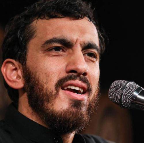 مهدی رسولی از عرش اومدی پایین عرشم داره دنبالت میاد پاتو که میزاری رو زمین