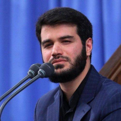 میثم مطیعی دار و ندار دل من ولای حیدره زندگیم نذر فاتح خیبره