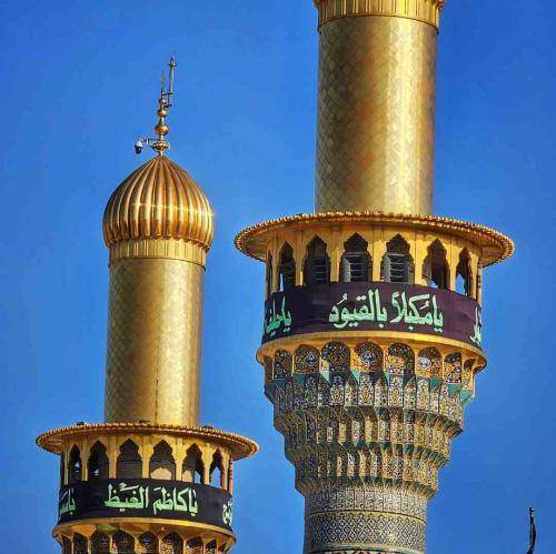 سعید حدادیان گمان که ریحانه ی ام الجواد قدم در این خانه ی شادی نهاد