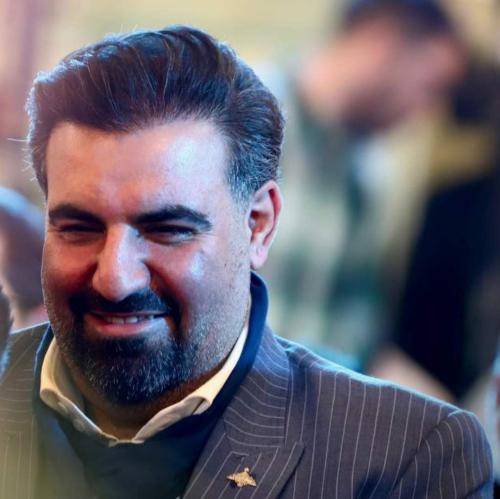 امیر کرمانشاهی تا پرچم حسین تو این کشور بلنده ایران ما تو کل دنیا سربلنده