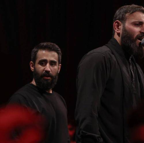 حسین طاهری شاه خراسانی و ایران تا ابد بنده‌ته تنها کسی هستی که سلطانی برازندته