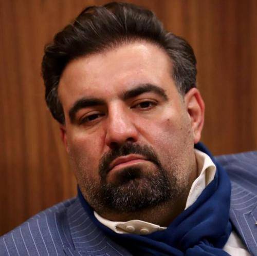 امیر کرمانشاهی با آفتاب قرارمدارمو گذاشتم به مهتاب همه سفارشامو کردم