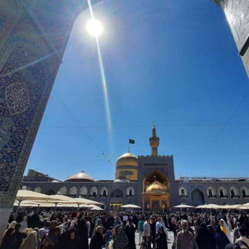 سعید حدادیان غم مخور آخر گره از کار ما وا میشود غنچه با آهنگ دلتنگی شکوفا میشود
