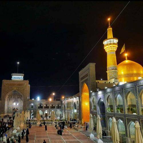 علی پناهی شنبه‌ها که میشه با ام‌البنین کار دارم ناامیدی واسه چی وقتی علمدار دارم