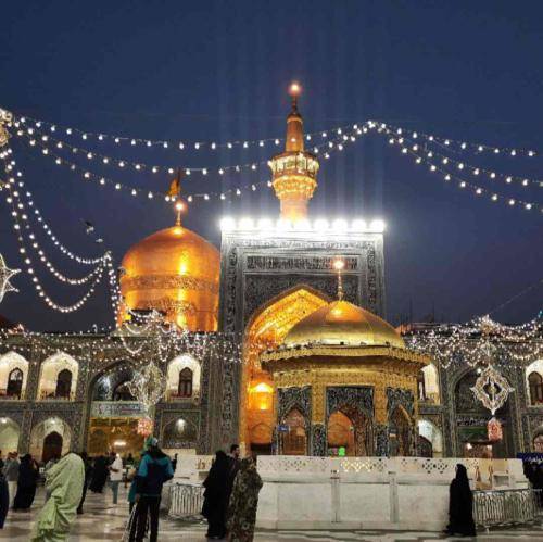 علیرضا اسفندیاری مهدی تا کِی به تمنای وصال تو یگانه اشکم شود از هر مژه چون سیل روانه