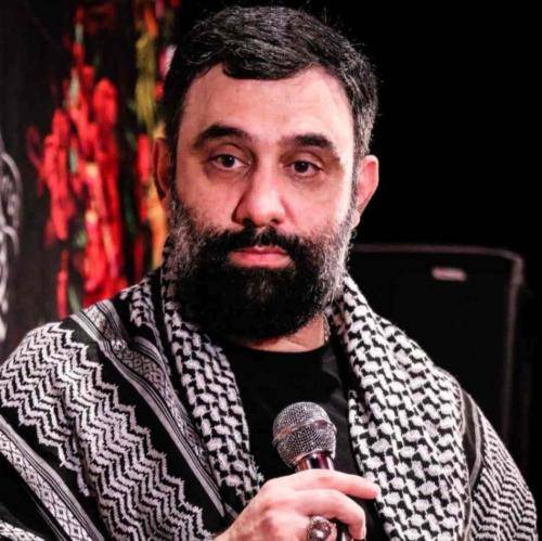 جواد مقدم گل لبخند روی لبهامه شب پایان همه غمهامه