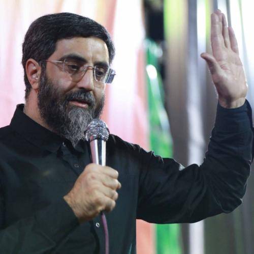 رضا نریمانی من تشنه رو جرعه آبم بده سلام دادم آقا جوابم بده از اون سفره فیض کرب و بلا