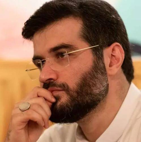 دانلود مداحی شنیدی در دل روضه خدایا مناجات و دعای عاشقان را خوشا آنان که با ذکر حسین‌جان از میثم مطیعی