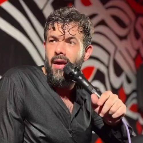 حسین ستوده ناله‌ی شب سومی میزنی شاید محرم نبودیما دلم آغوش گرم تو رو میخواد