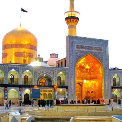 جواد مقدم میدونی کربلاتو من از ته دلم دوست دارم خواب می بینم سرم رو روی
