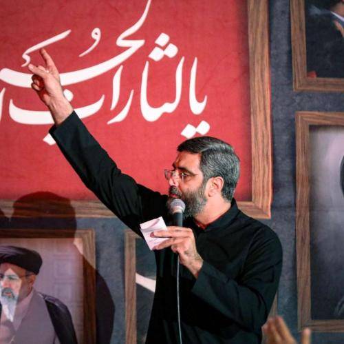 دانلود مداحی ای دوست دلت روشن لا تخف و لا تحزن از نعره‌ی اهریمن لا تخف و لا تحزن از رضا نریمانی