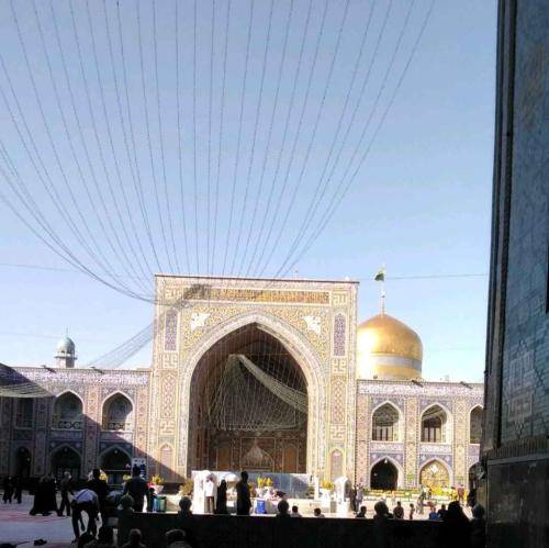 محمد آسلیمی ای رهبر شهیدم راهت ادامه دارد شیعه امام خود را تنها نمیگذارد