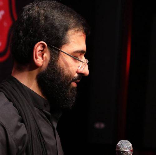 حسین سیب سرخی گریه گریه میکنم اشکامو جاری میکنم