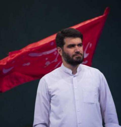 میثم مطیعی هنگامه‌ی پیکار ماست ما را قرار در کربلاست ماییم به دیدار شهیدان دلتنگ