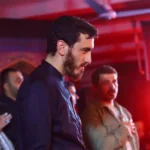 نوحه جدید یه داغی روی قلبم هست دلی خون سینهای چاکه کسی که خاک زیر پاش شرف عرش افلاکه مهدی رسولی نوحه جدید یه داغی روی قلبم هست دلی خون سینهای چاکه کسی که خاک زیر پاش شرف عرش افلاکه مهدی رسولی