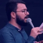 دل‌ها گرفته از فراق یار ما موندیم و چشمای خیس و تر از دیده رفتی از دلامون نه بدرود ایرانی‌ترین رهبر محمدرضا نوشه ور