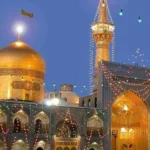 دانلود نوحه جدید هر جا گم بشم میرم حرم ابالفضل ذکر شنبه‌های مادرمه ابالفضل تو سختی‌های روزگار دیدیم از امین قدیم