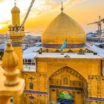دانلود نوحه جدید وقتی کسی برای تو تب هم نمی‌کند دیگر نسوز این همه آقا به پای شهر از امیر برومند