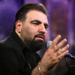 دانلود نوحه جدید قدم قدم داره دلم میزنه فریاد با چشم گریون جلوی پنجره فولاد از امیر کرمانشاهی