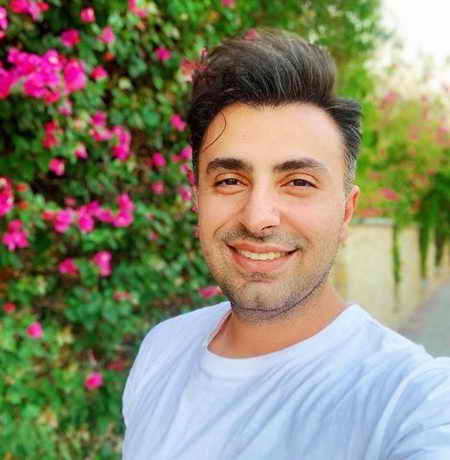 علیرضا طلیسچی مادر