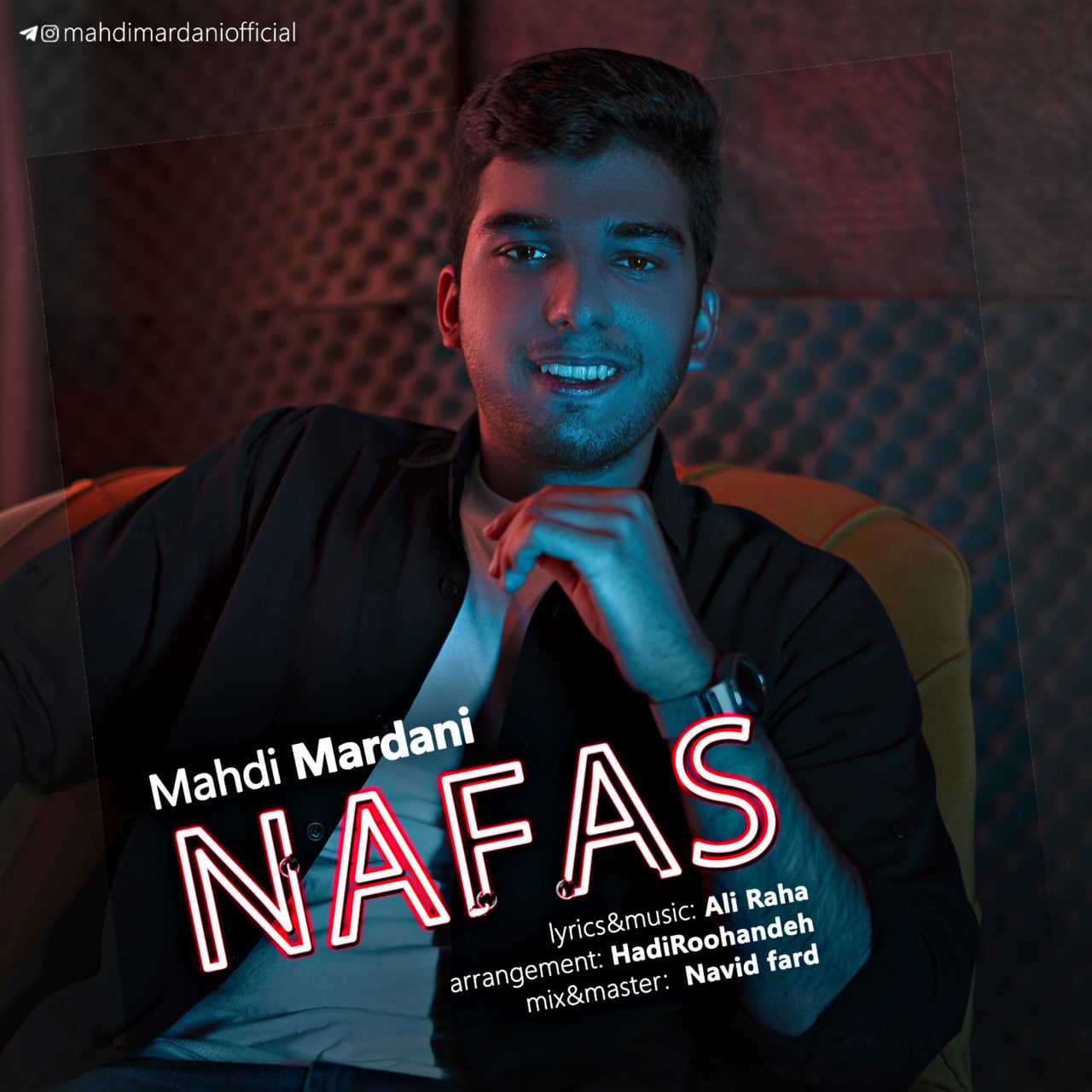  										مهدی مردانی	  											  نفس