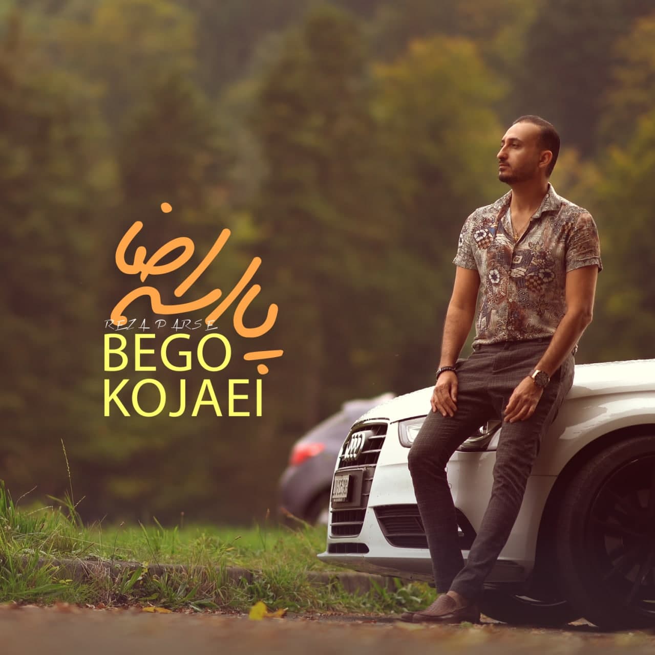  										رضا پارسه	  											  بگو کجایی